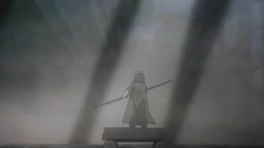 Кулак Северной звезды: Рао