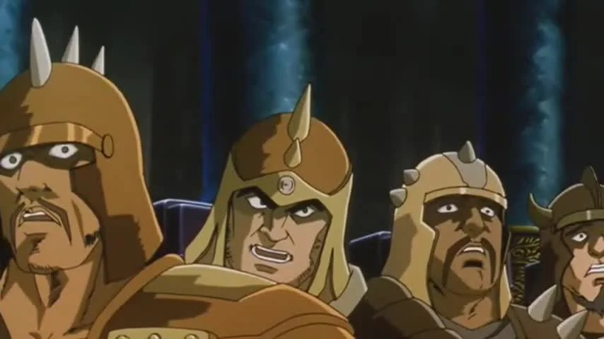 Кулак Северной звезды: Рао