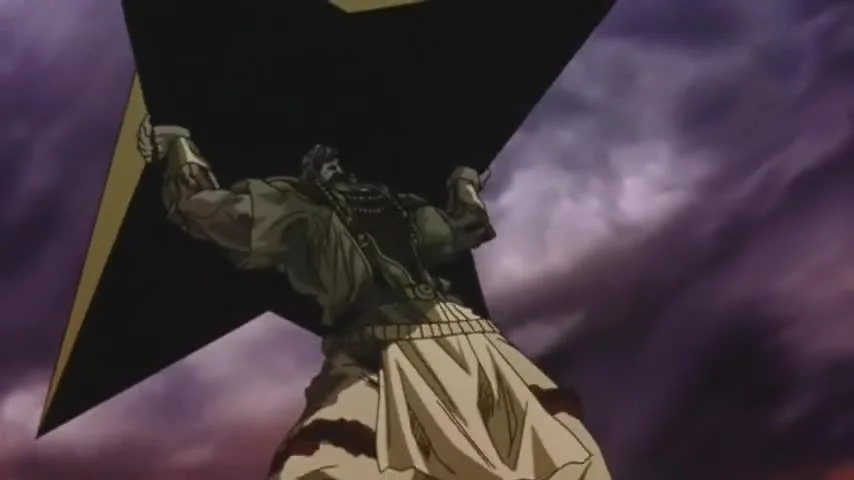 Кулак Северной звезды: Рао