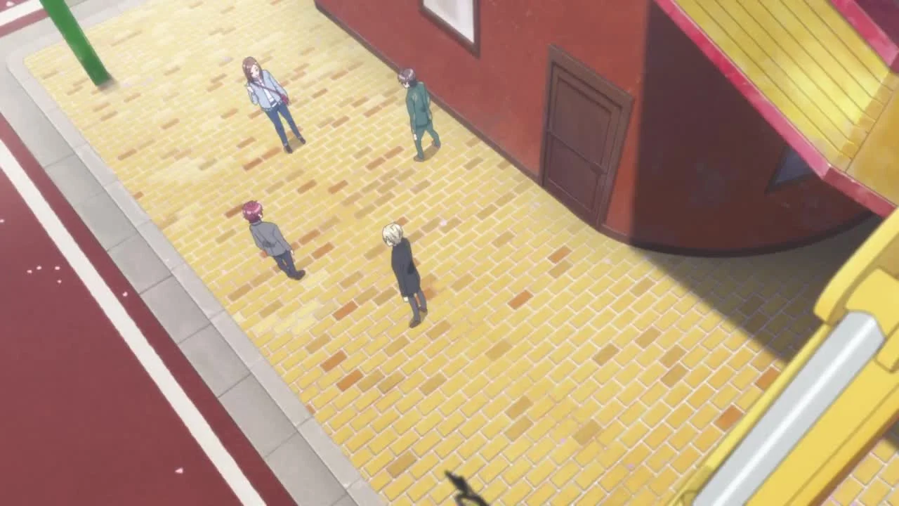 A3! Весна и лето