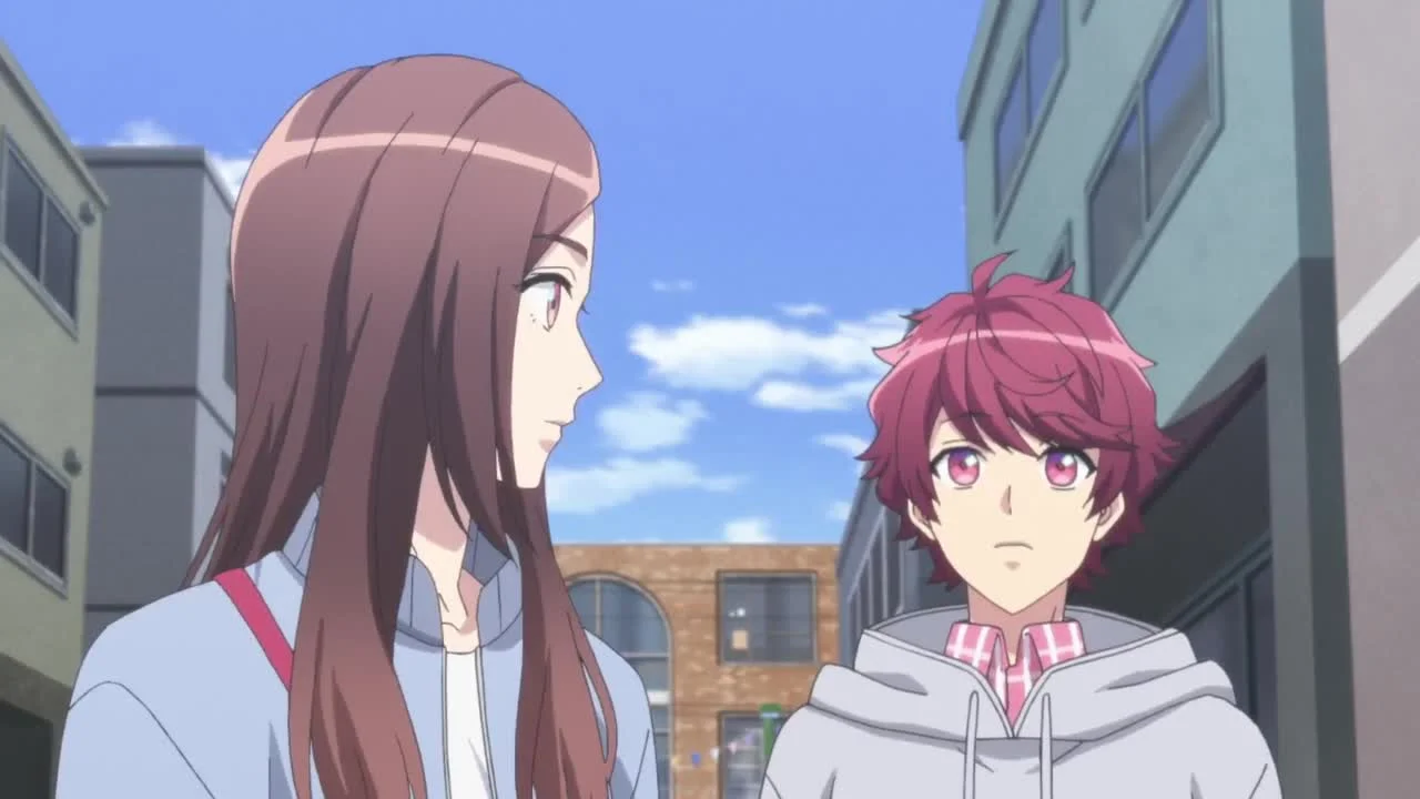 A3! Весна и лето