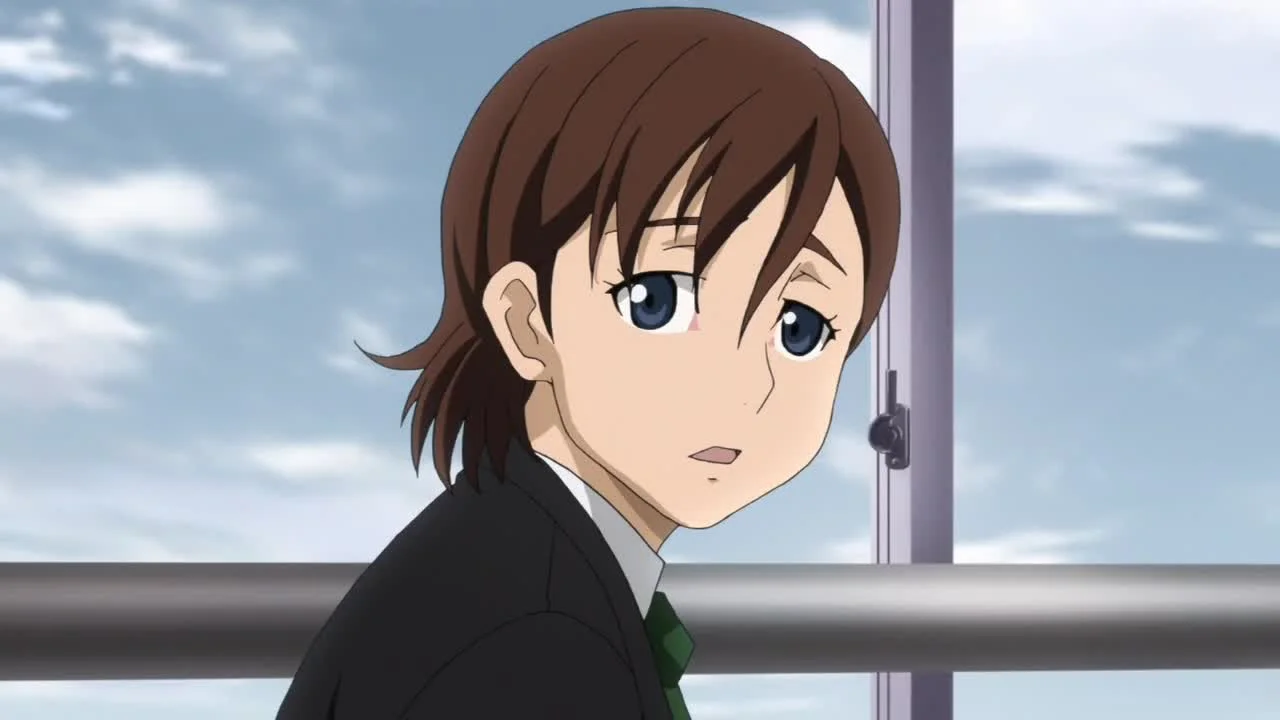 Адская девочка: Разговоры в сумерках