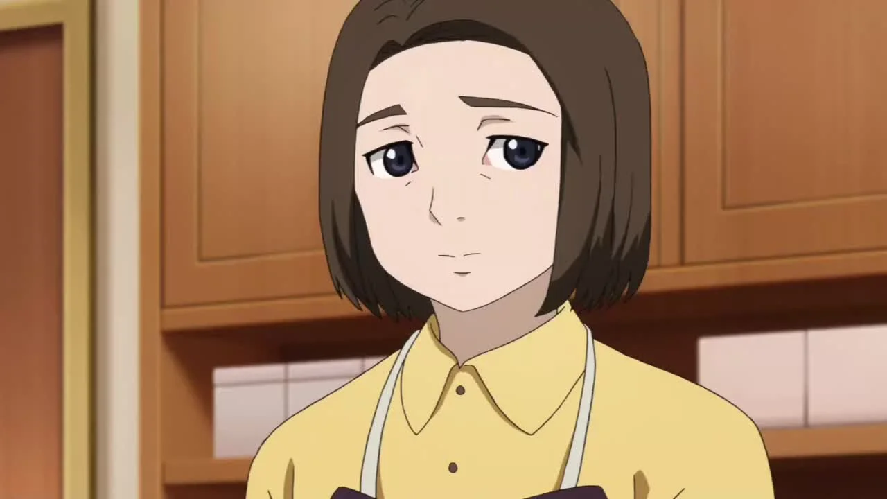 Адская девочка: Разговоры в сумерках