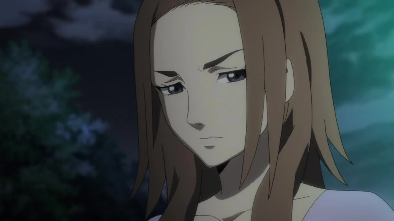 Адская девочка: Разговоры в сумерках