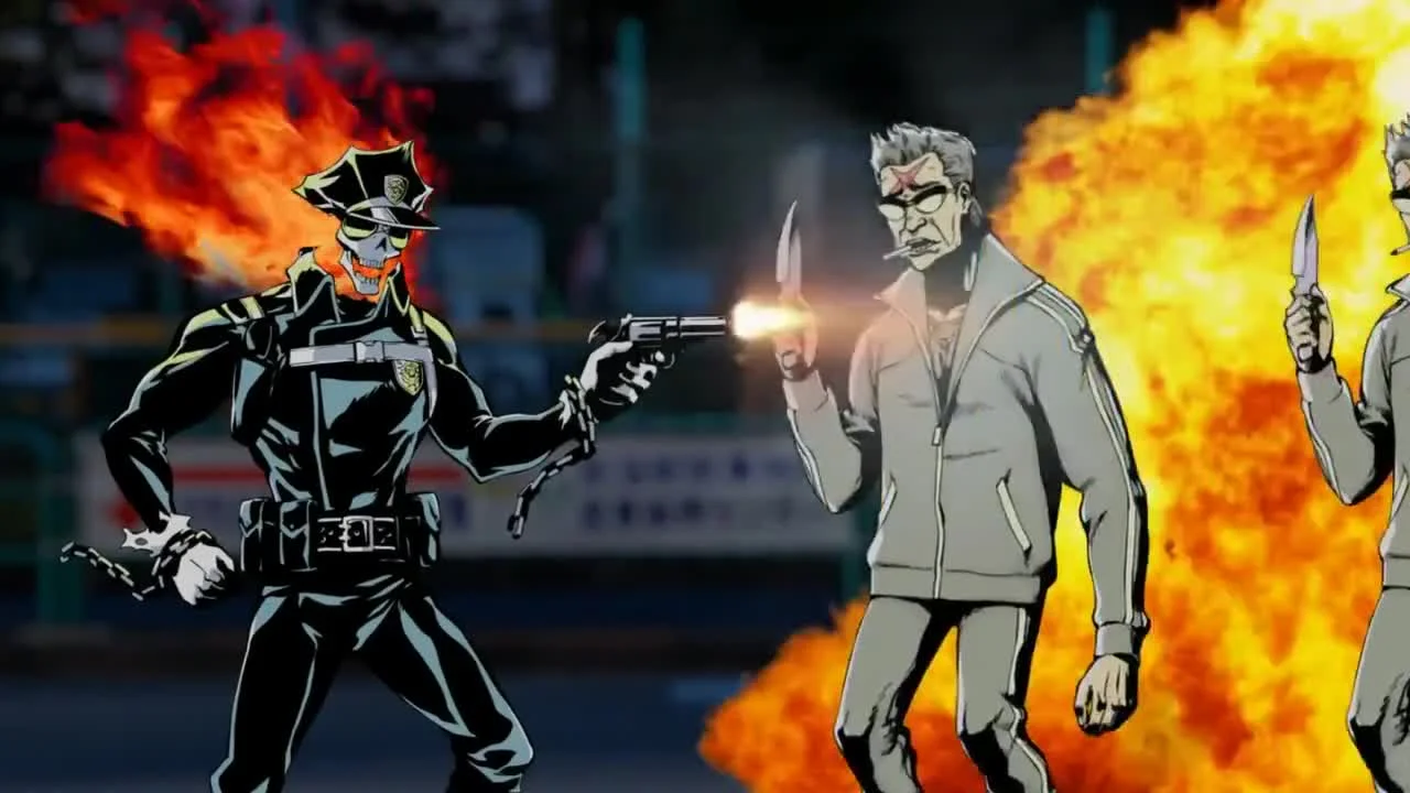 Адский полицейский