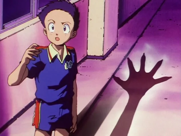 Адский учитель Нубэ