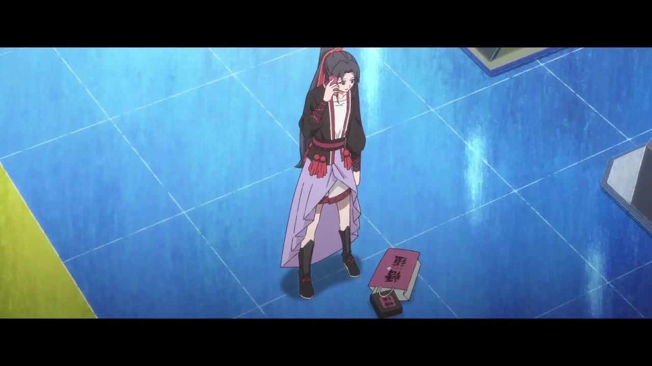 Агент времени: Глава Инду