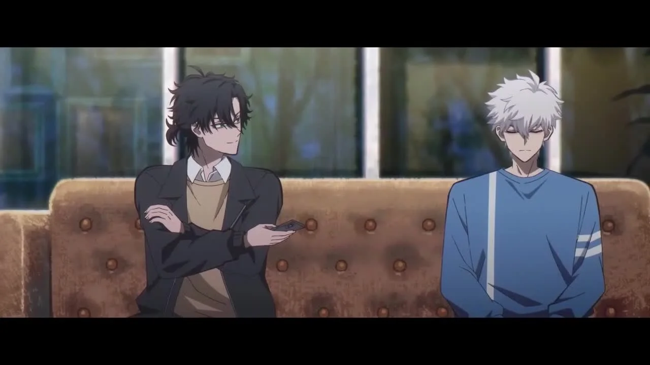 Агент времени: Глава Инду