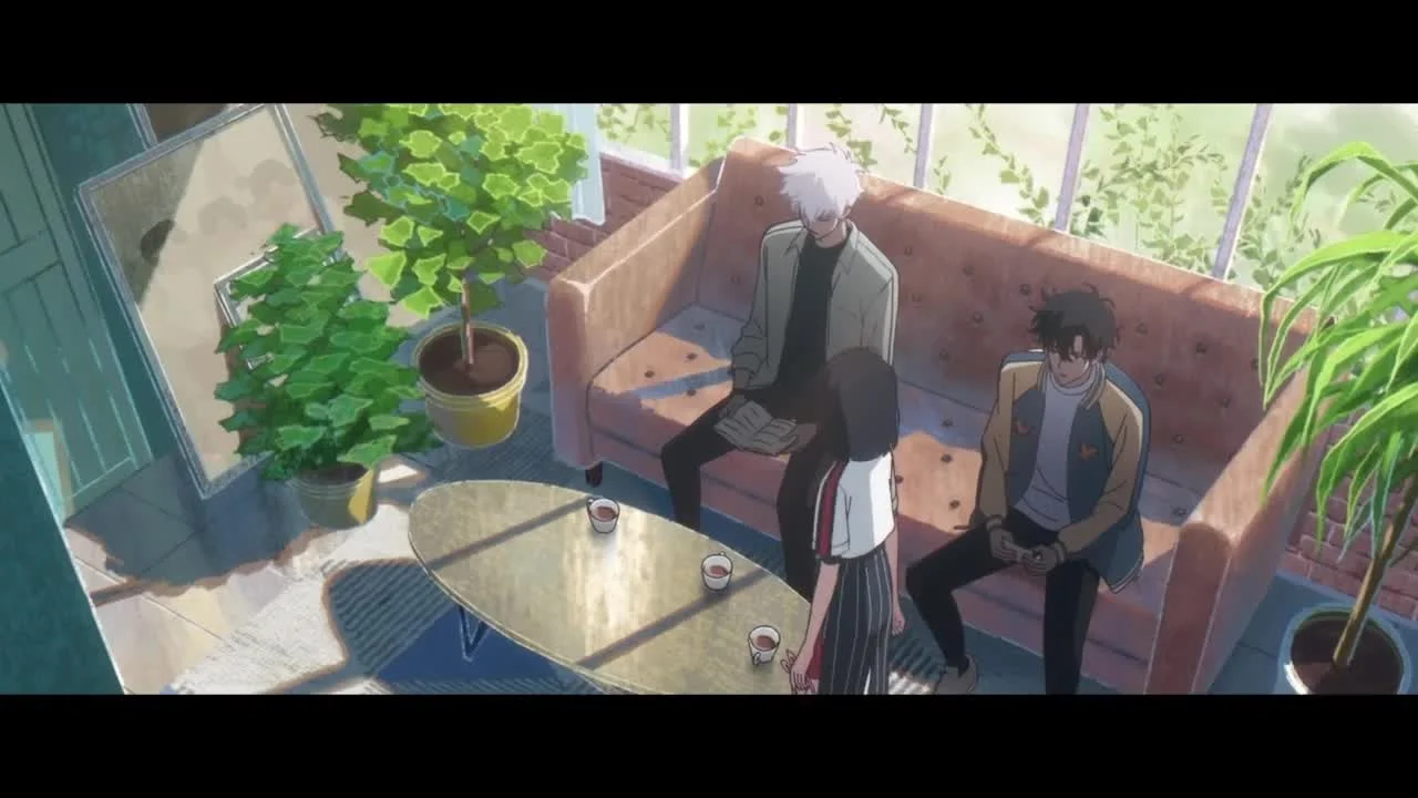 Агент времени: Поединок за руку дочери