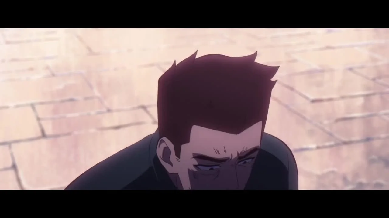 Агент времени: Поединок за руку дочери