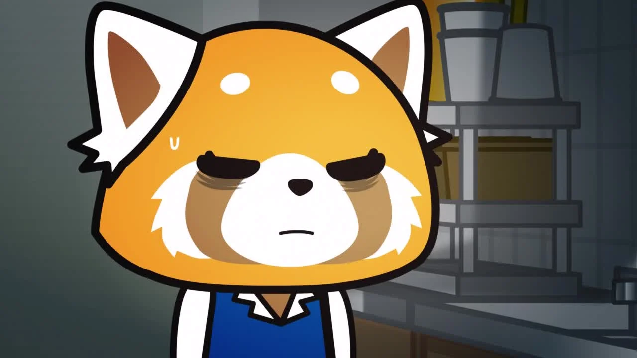 Агрессивная Рэцуко ONA 4