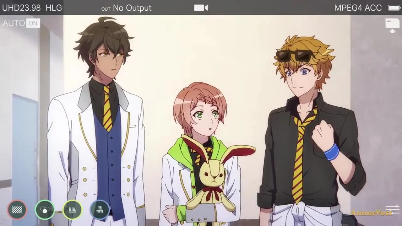 АйТю: Звёздная сцена