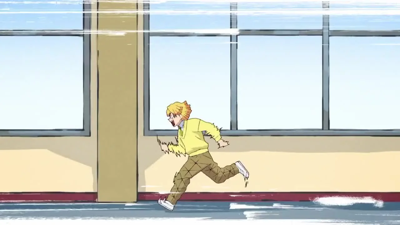 Академия клинка: Банкет демона