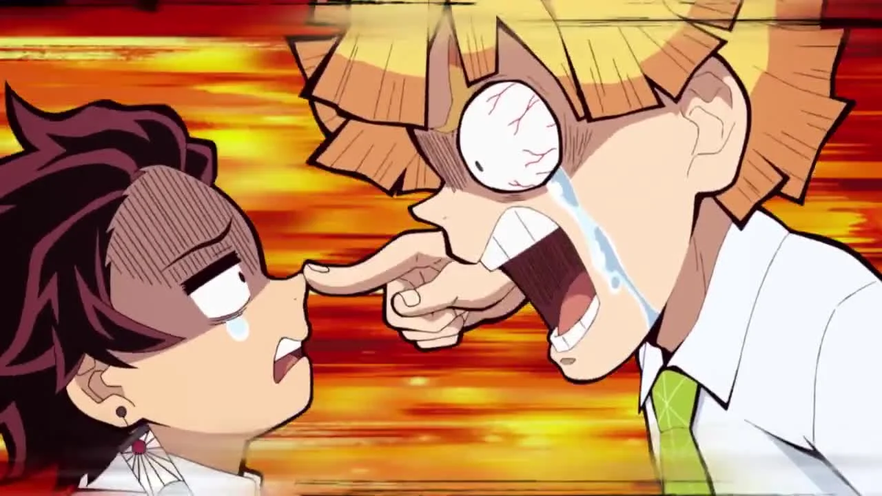 Академия клинка: День святого Валентина