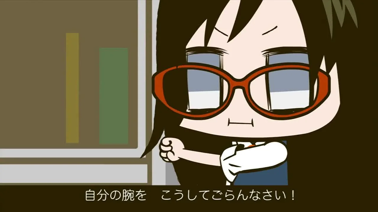 Активистка!