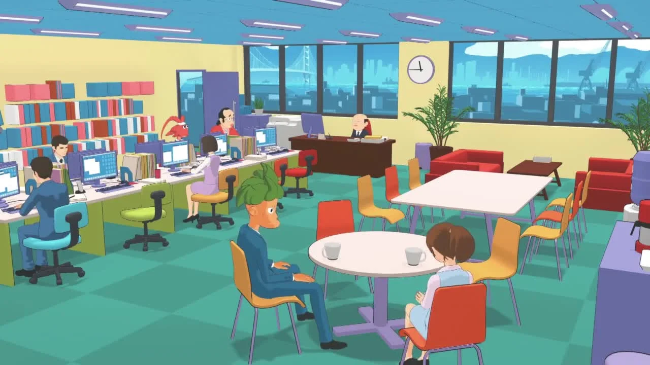 Акулы бизнеса