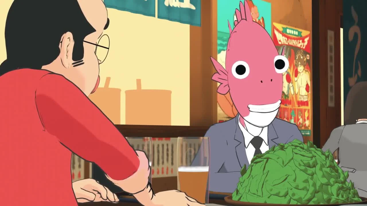 Акулы бизнеса