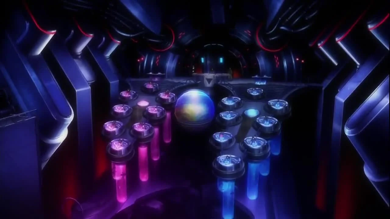 Акварион: Эвол