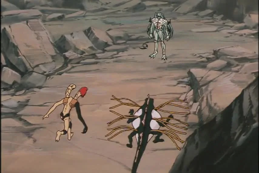 Амон: Апокалипсис Человека-дьявола