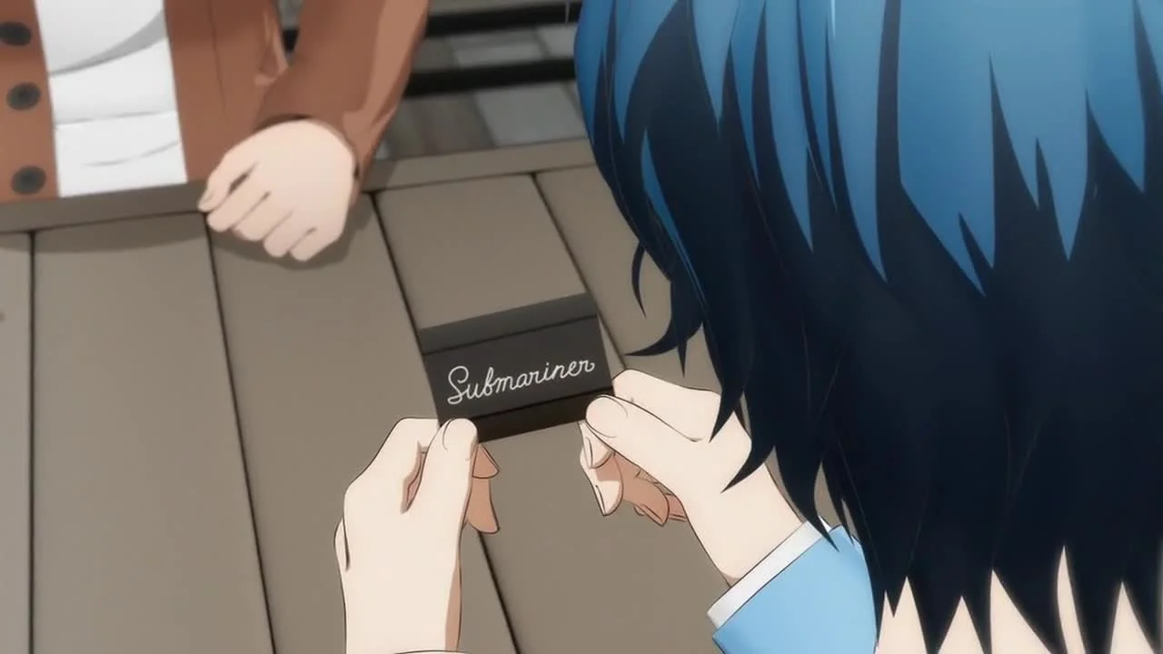 Аргонавис из «Ура мечте!»