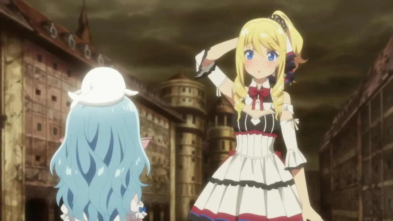 Арифурэта: Сильнейший ремесленник в мире 2 OVA