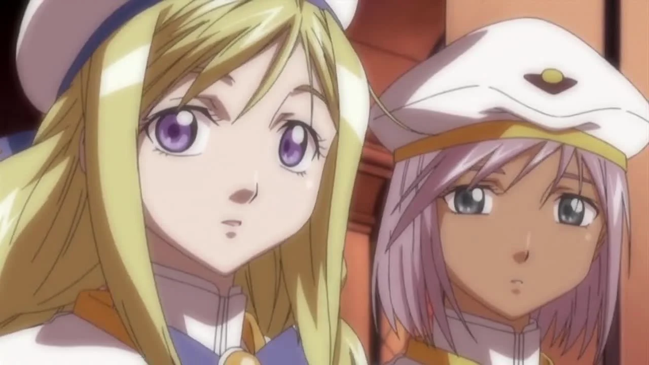 Ария: Ариетта