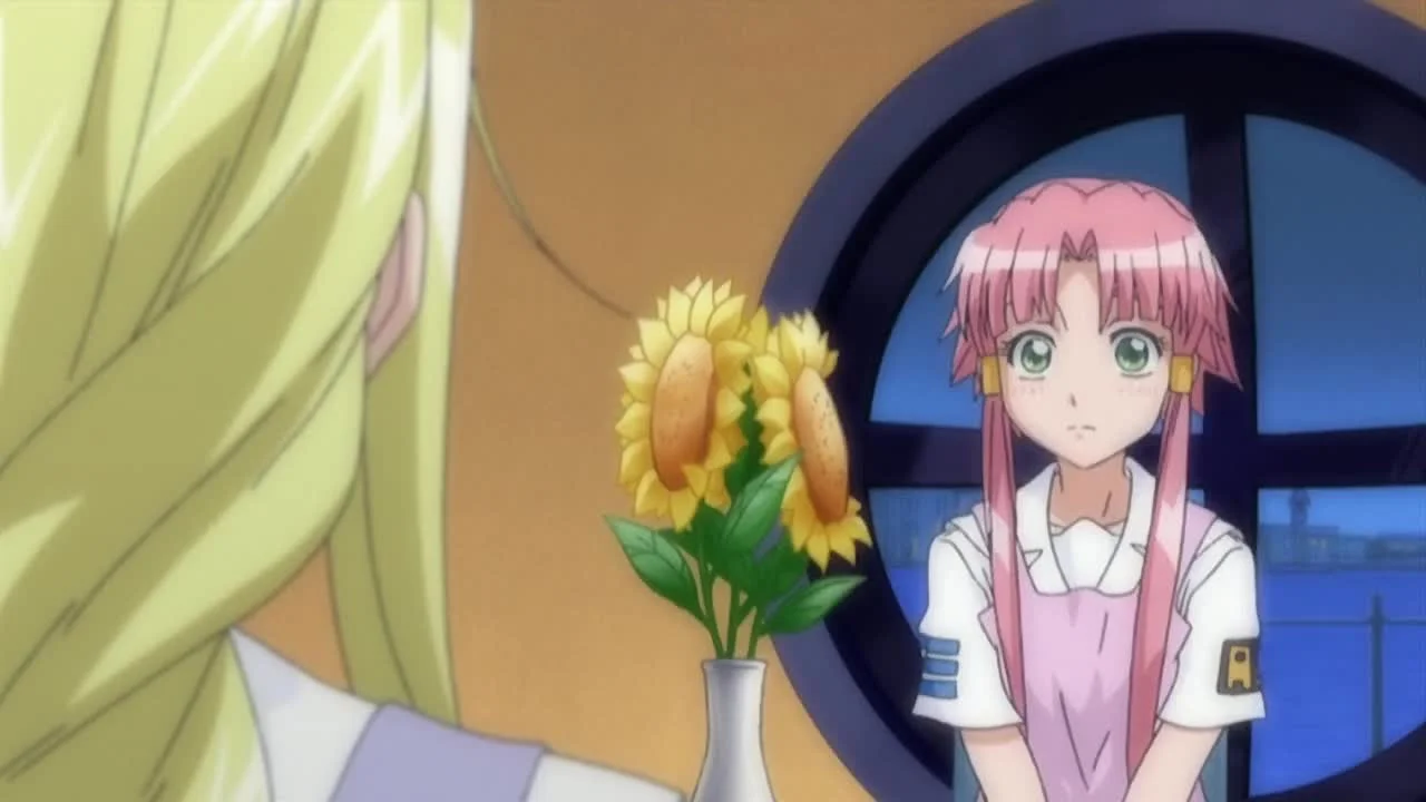 Ария: Ариетта