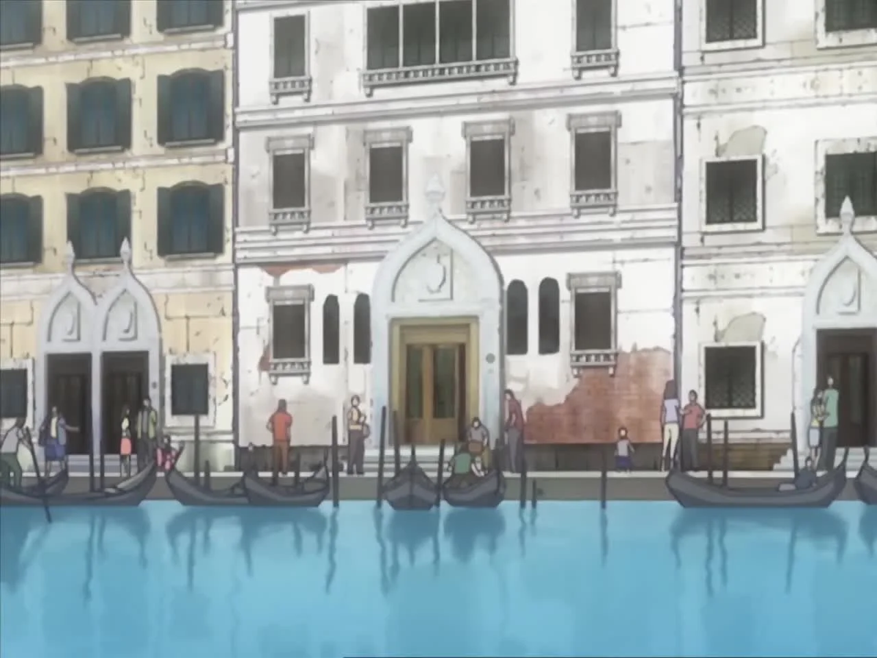 Ария: Природа — Чудо, дарящее нам новые встречи...