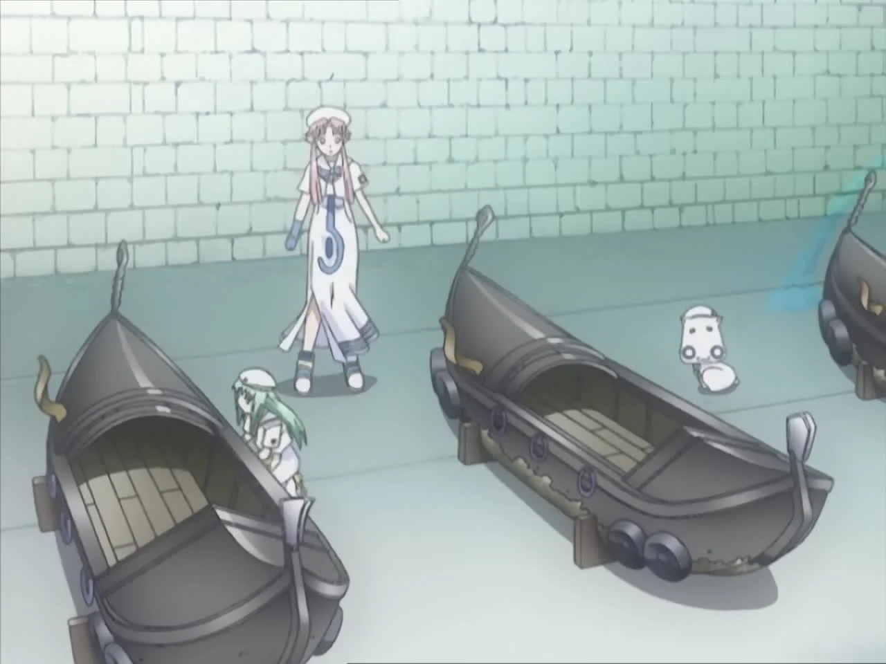 Ария: Природа — Чудо, дарящее нам новые встречи...