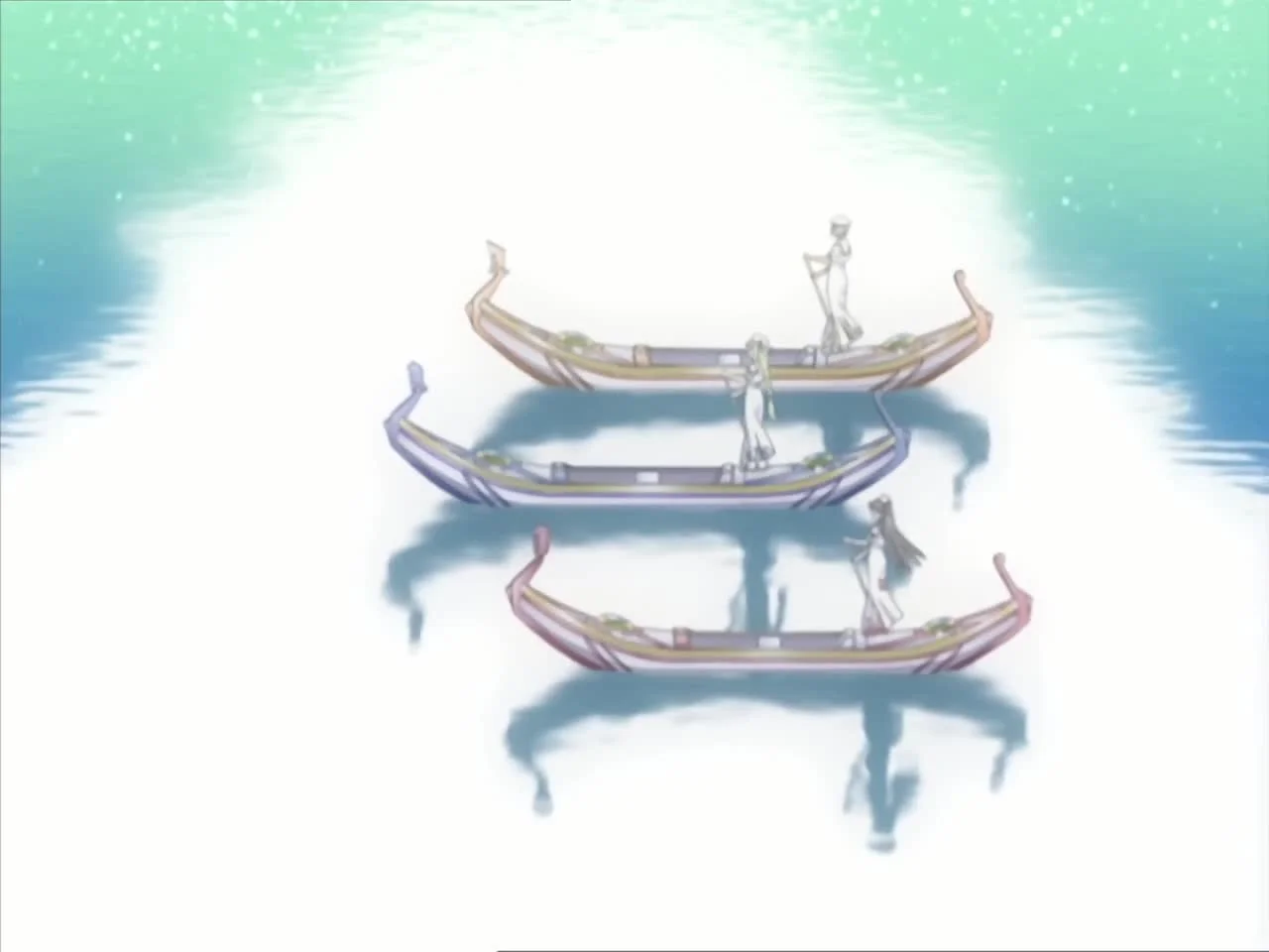 Ария: Природа — Чудо, дарящее нам новые встречи...