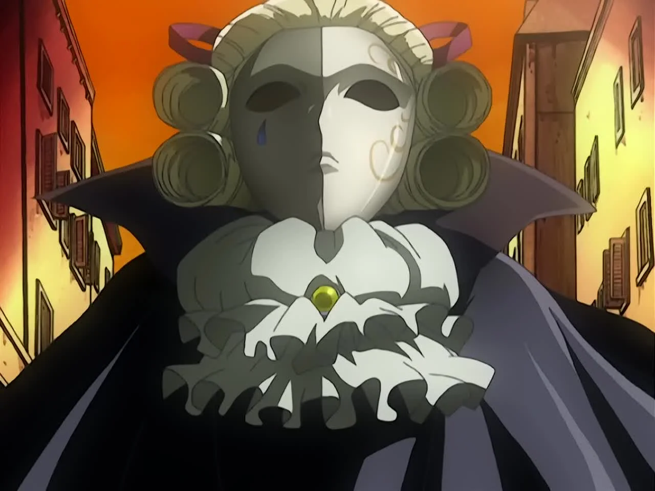 Ария: Природа