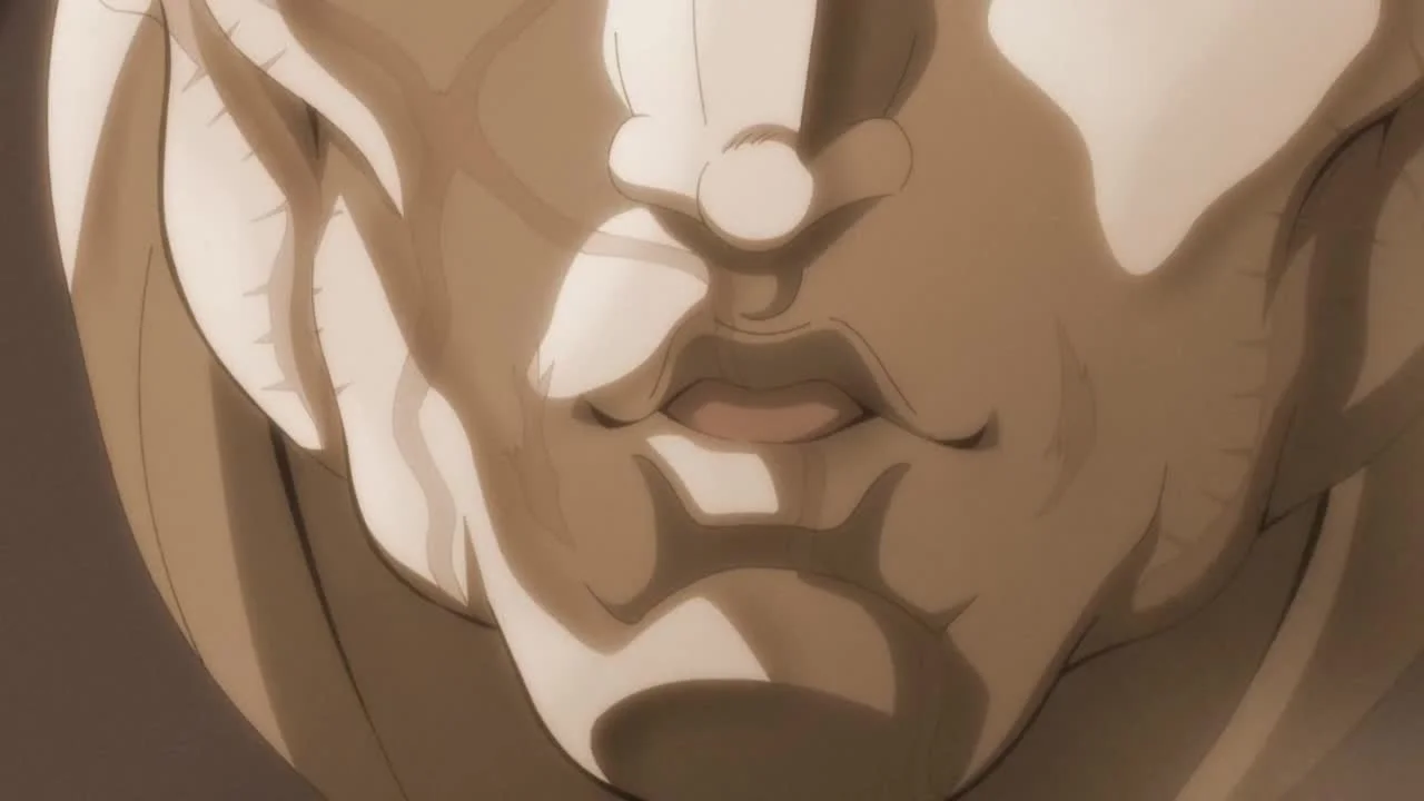 Баки Ханма против Кэнган Асуры