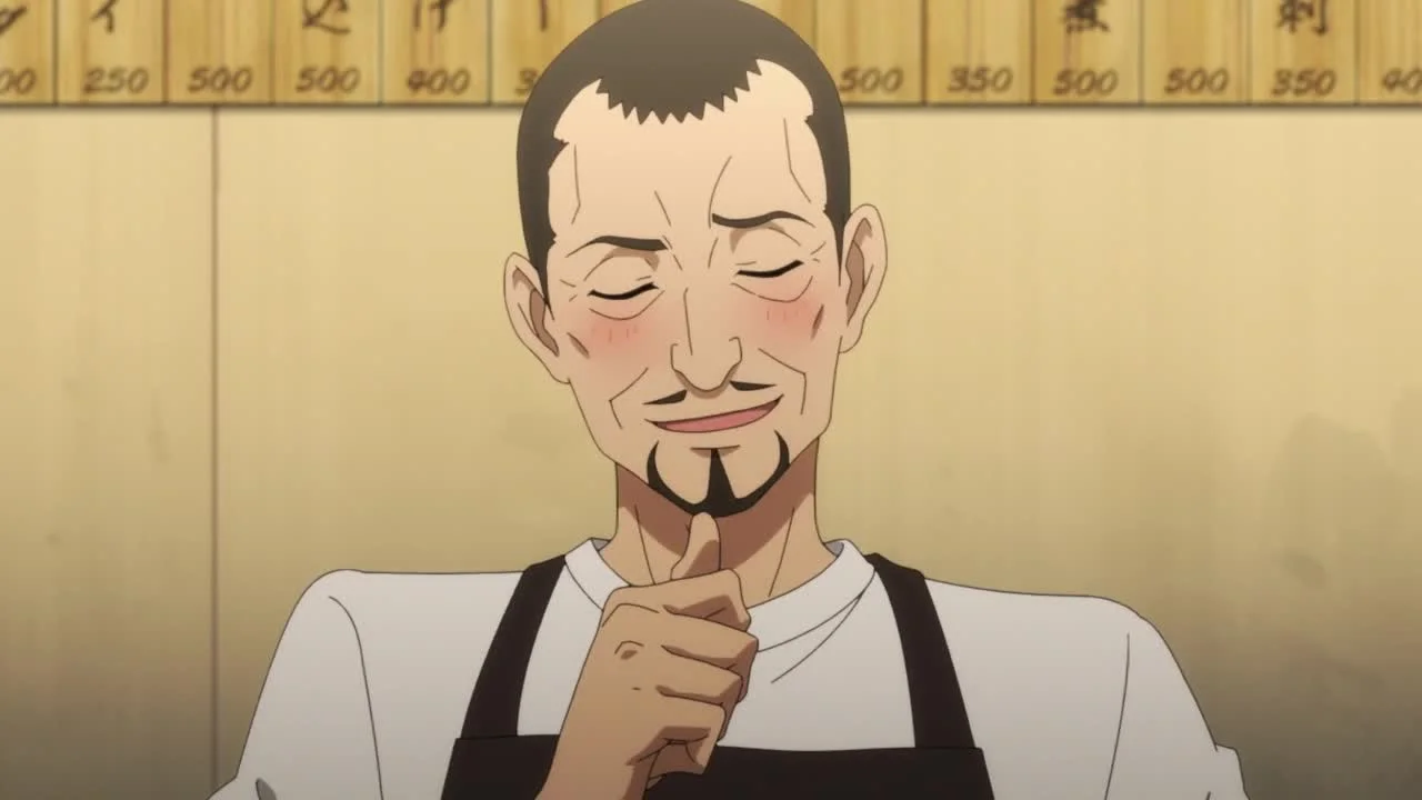 Бармен: Бокал бога