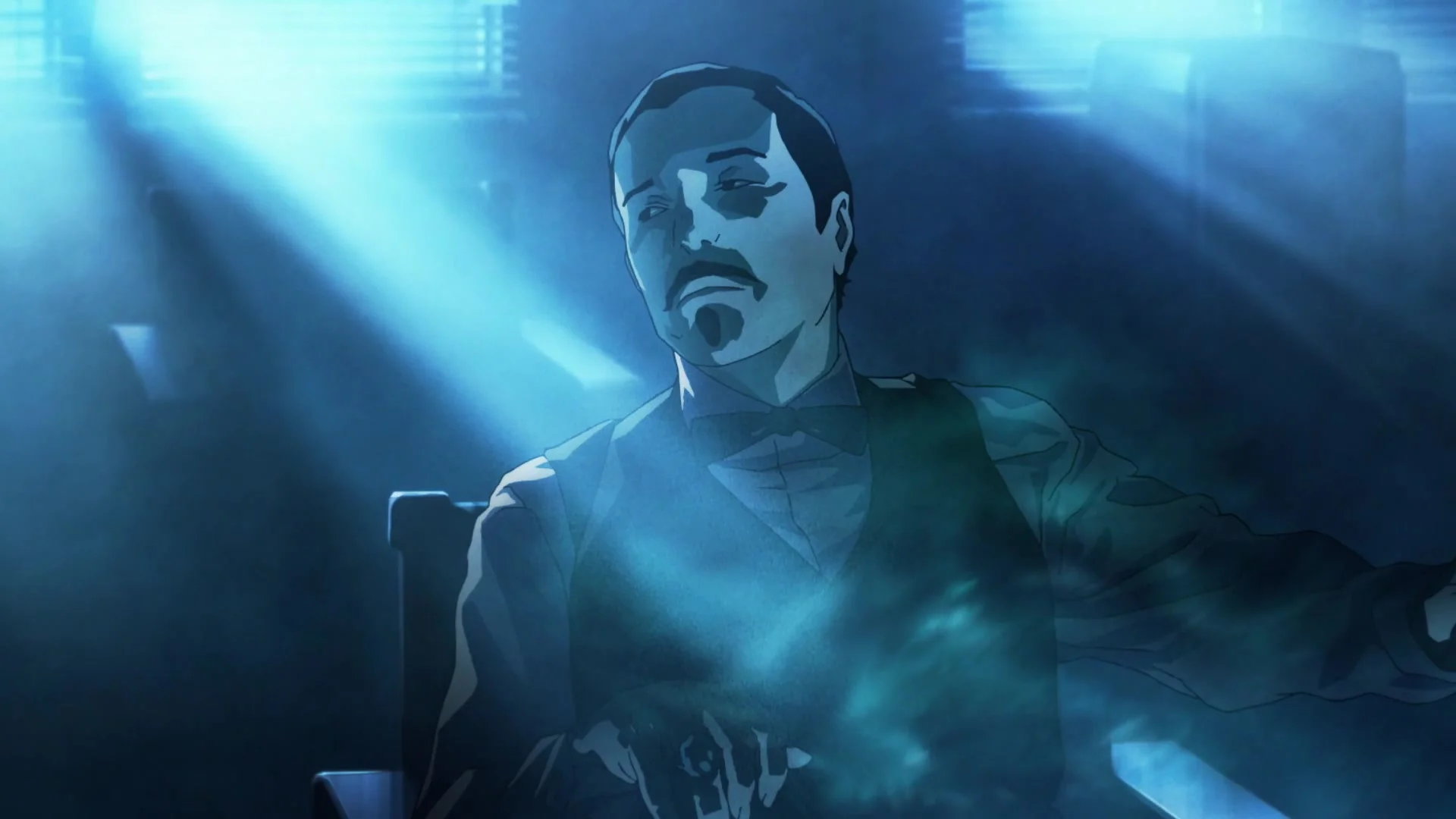 Бегущий по лезвию: Блэкаут 2022