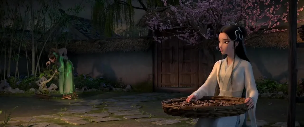 Белая Змея 3: Жизнь на воде