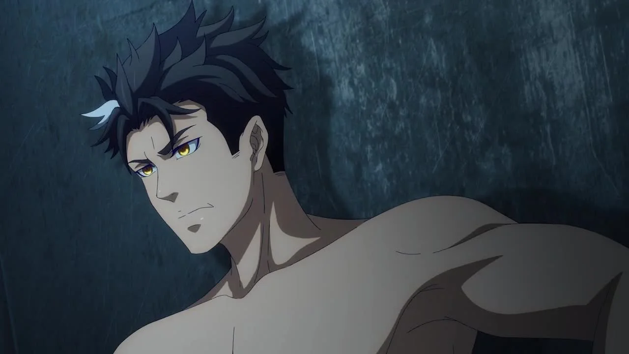 Беловолосый Ла Шэнь