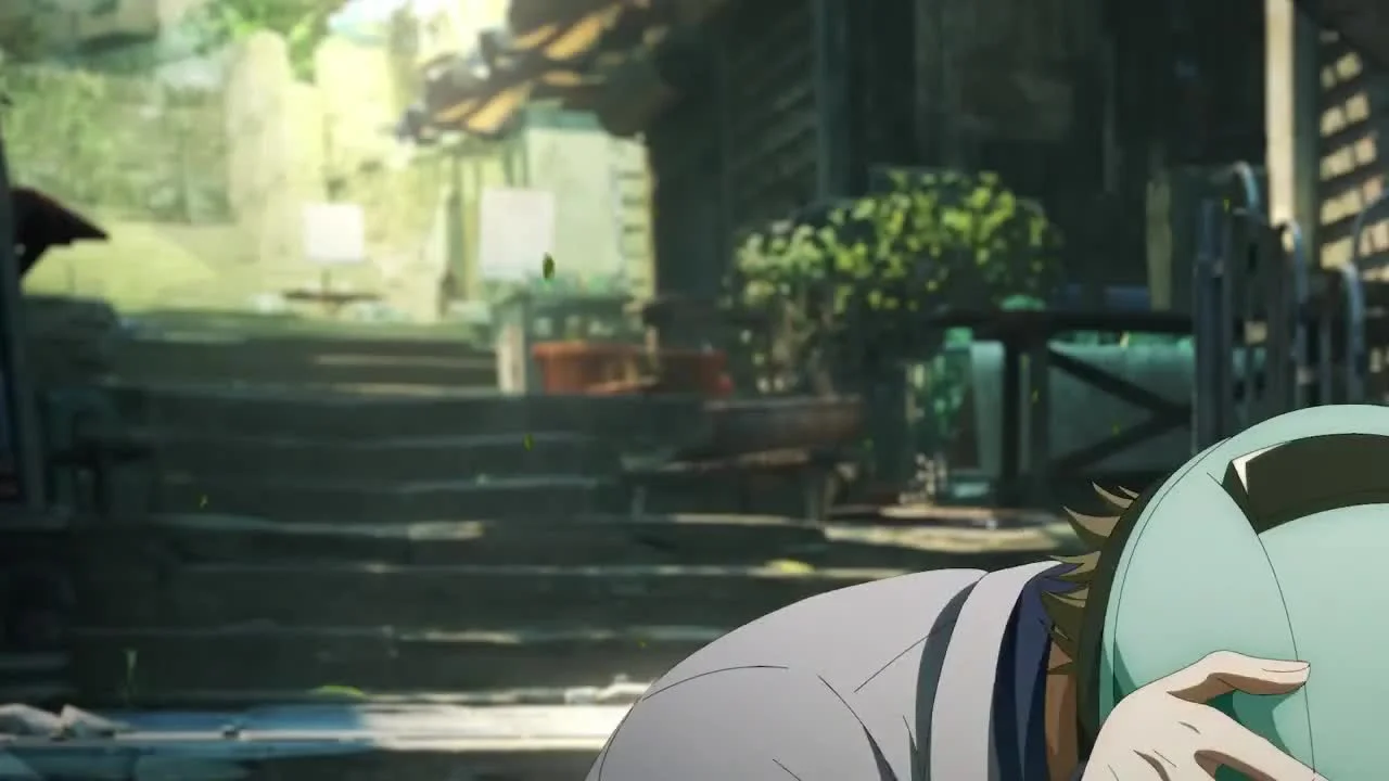 Беловолосый Ла Шэнь