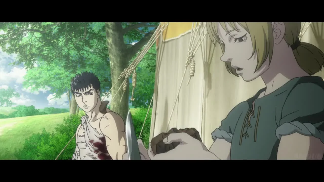 Берсерк: Золотой век — Мемориальное издание