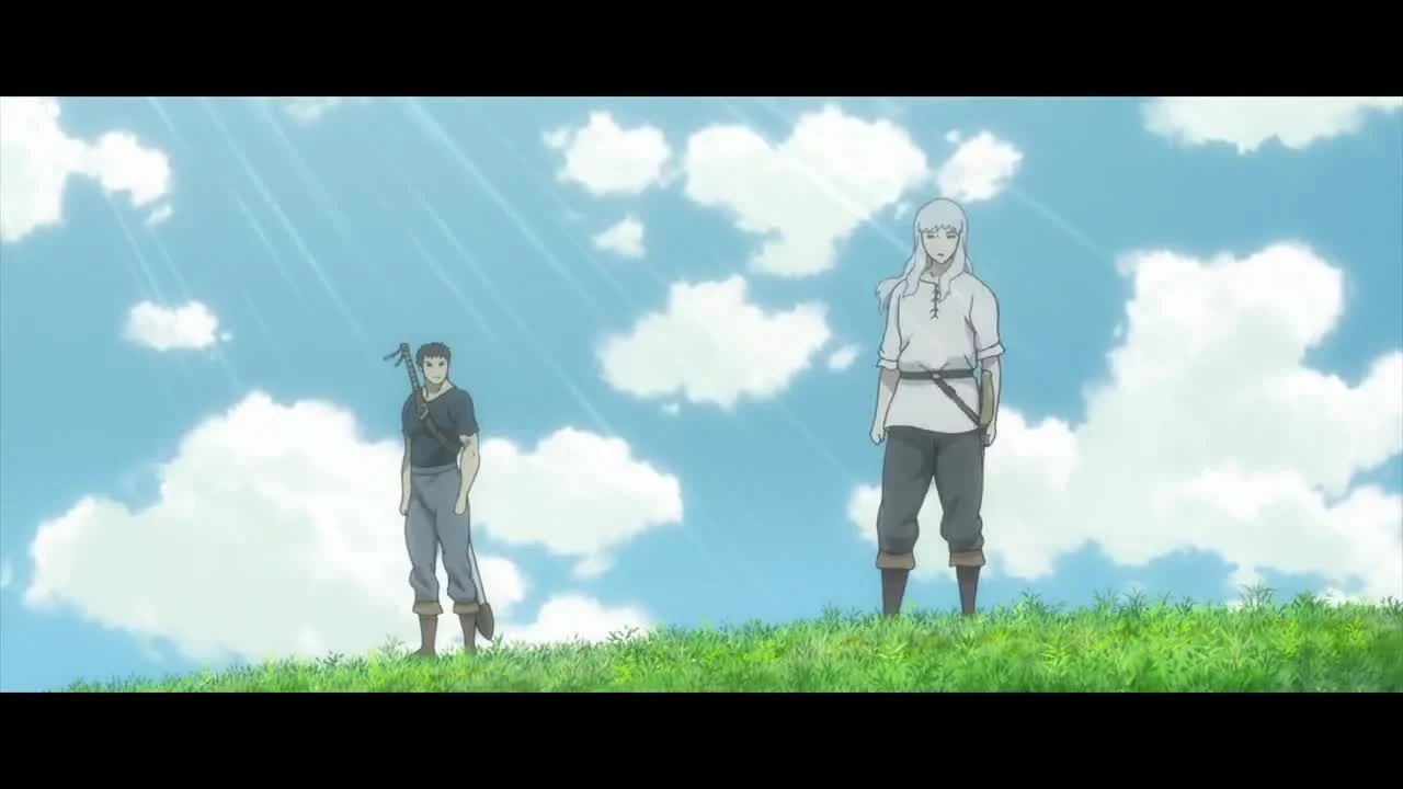 Берсерк: Золотой век — Мемориальное издание