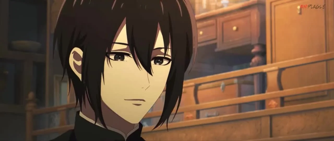 Безмолвный дом