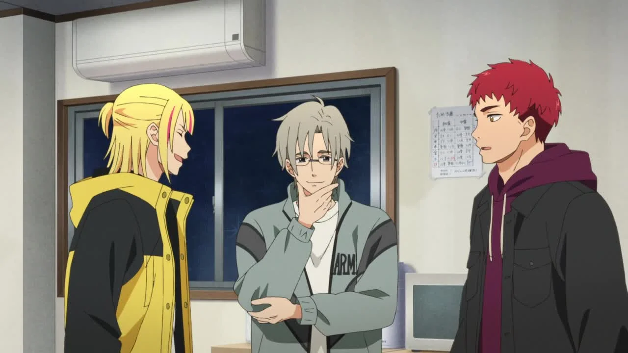 Бэк-флип!! Фильм