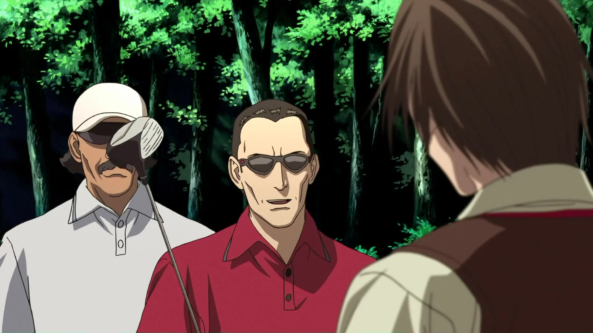 Бэтмен: Рыцарь Готэма