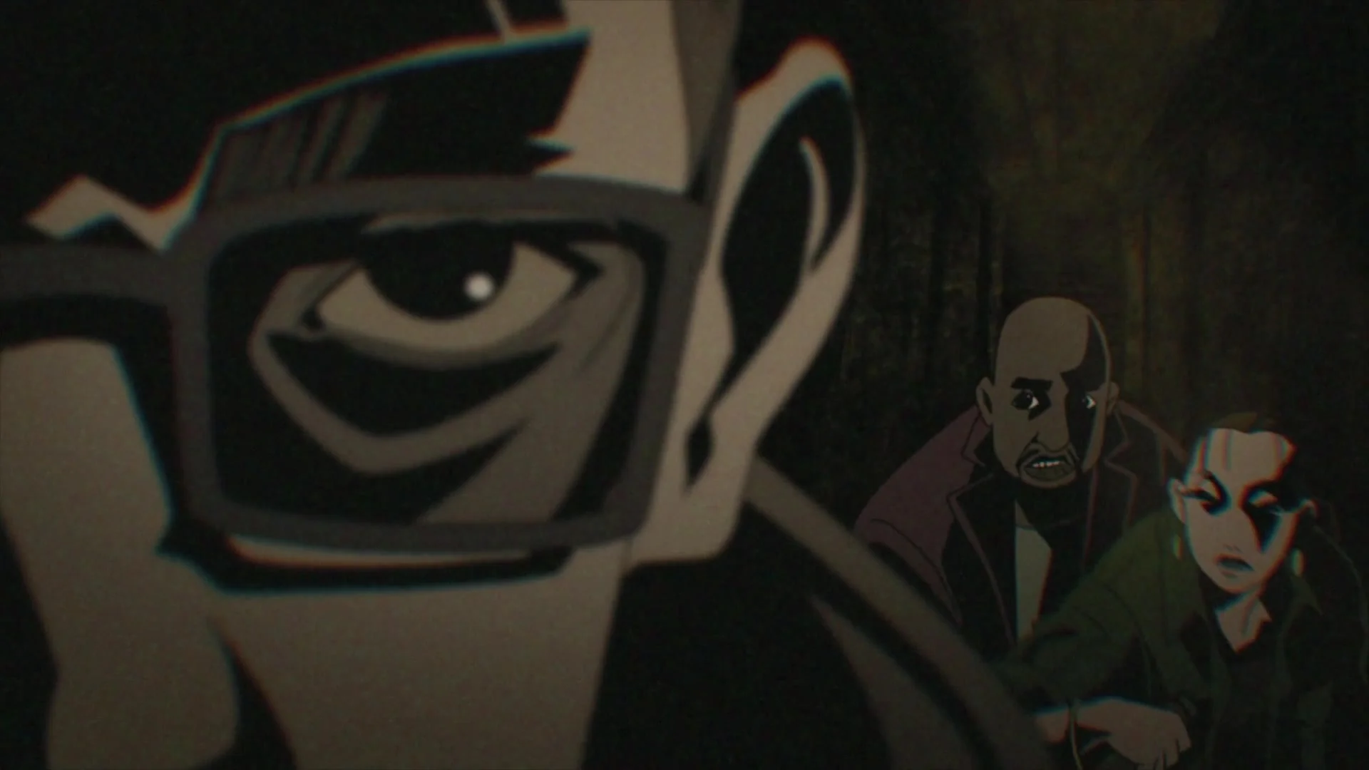 Бэтмен: Рыцарь Готэма