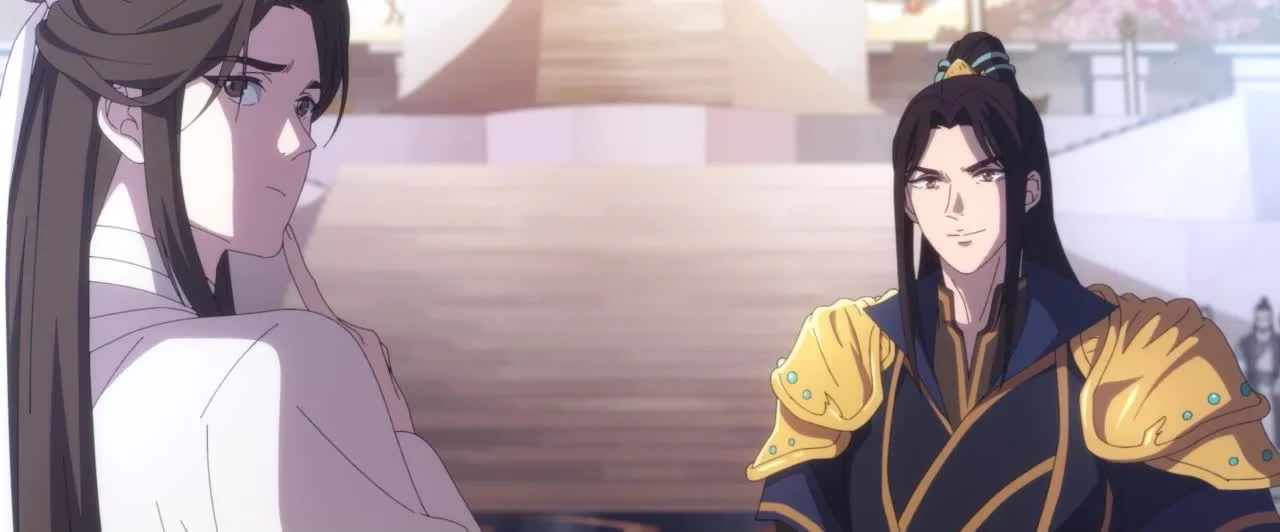 Благословение небожителей 2