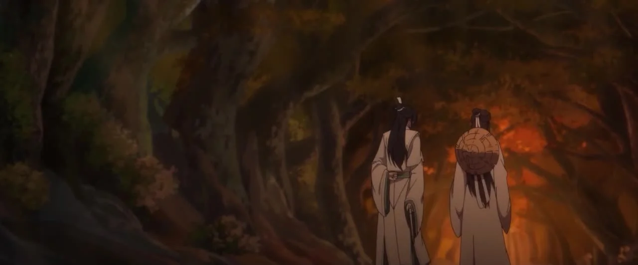 Благословение небожителей 2