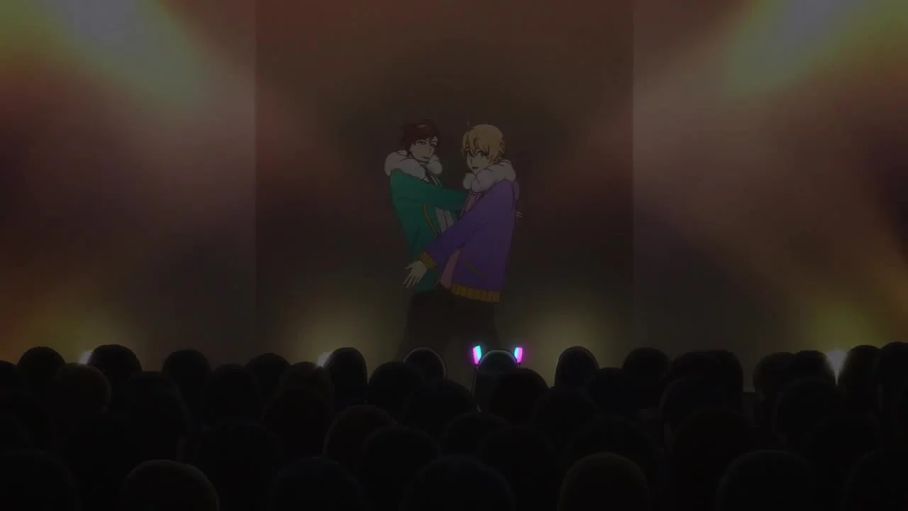 Богиня идола-мерзавца