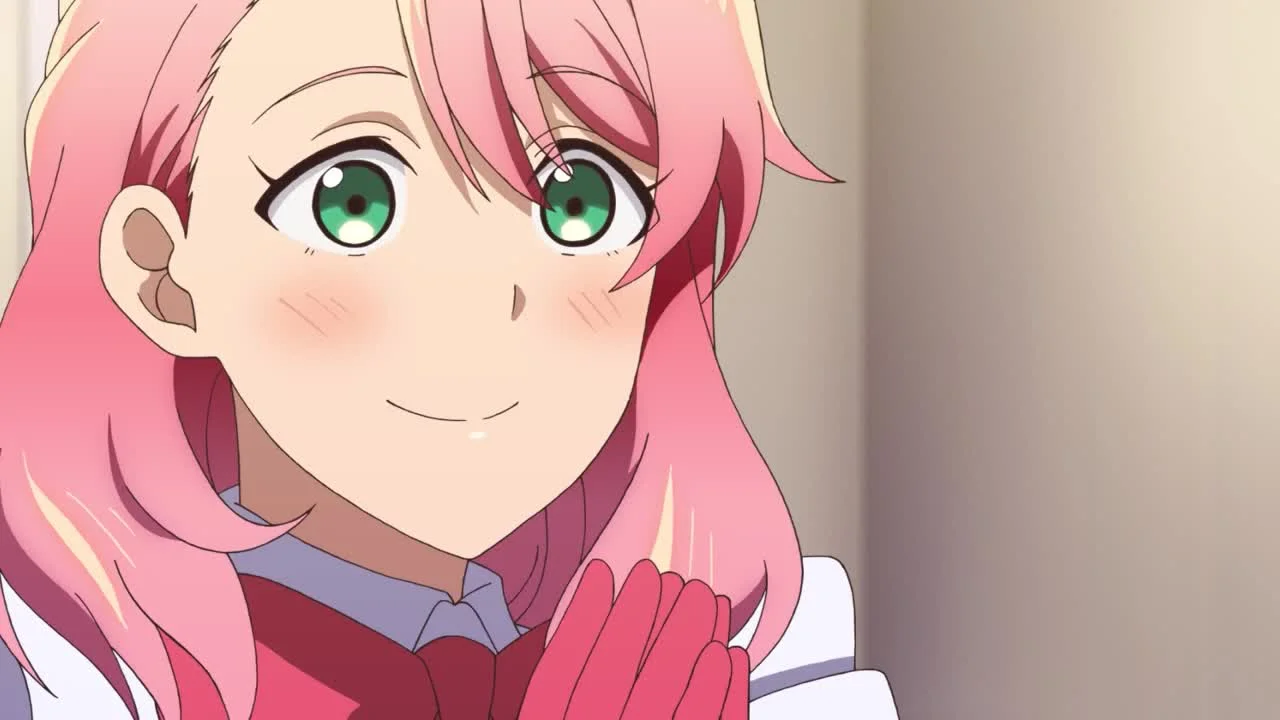 Богиня идола-мерзавца