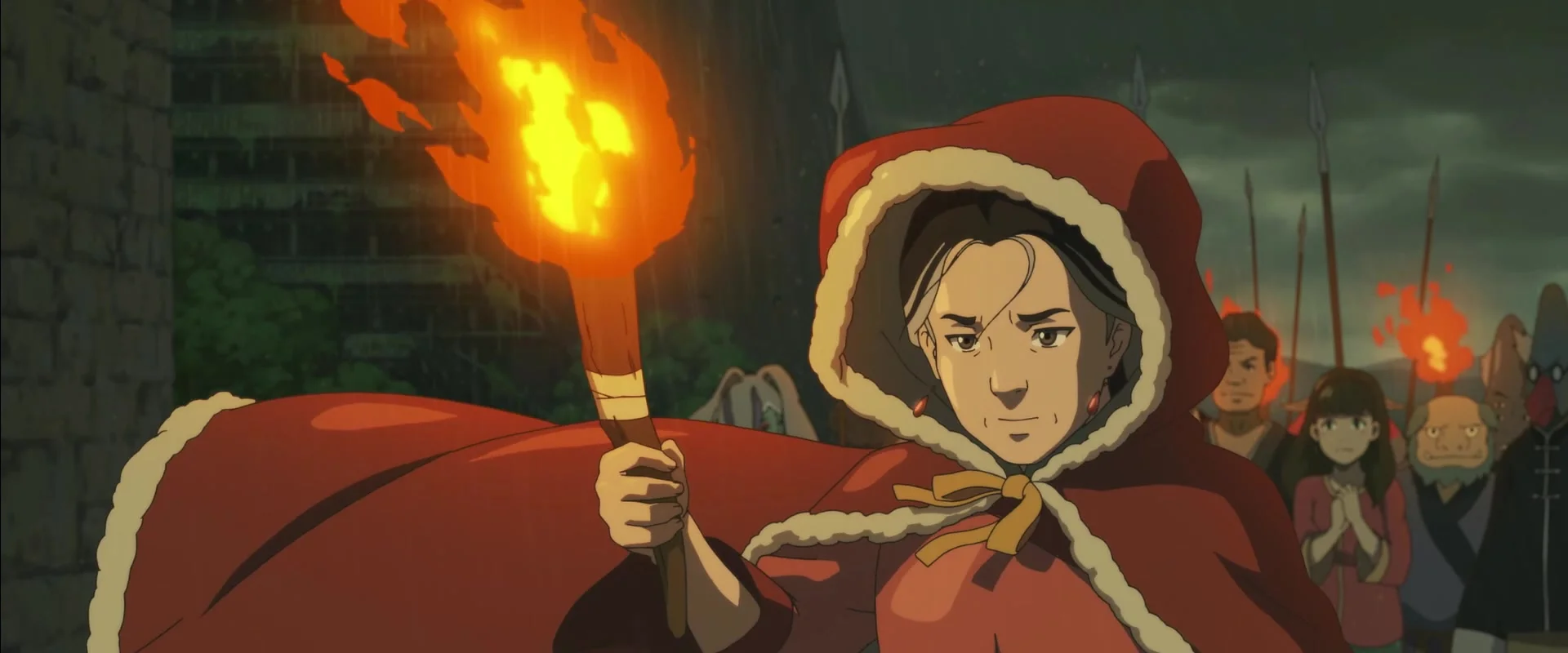 Большая рыба и бегония. Фильм