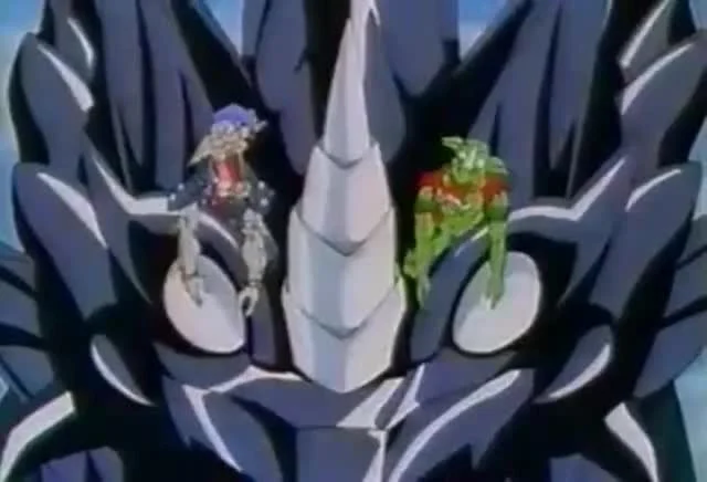 Черепашки-ниндзя: Легенда о супермутантах