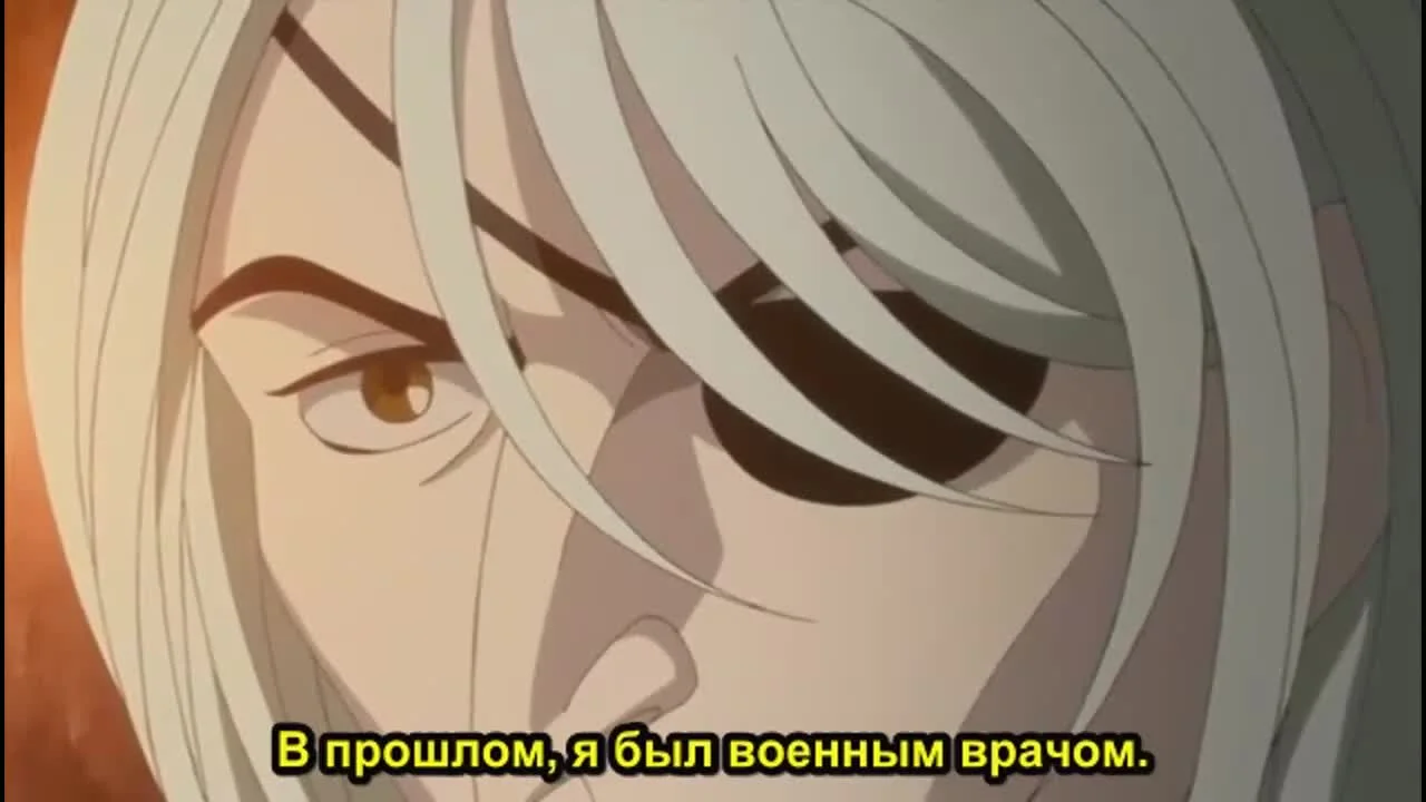 Чёрный Джек: Два доктора из тьмы